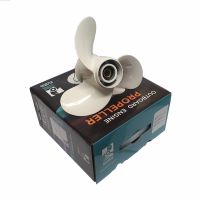 GL Marine Hidea/Yamaha 9.9-15HP, Винт гребной, 9 1/4*12, алюминий